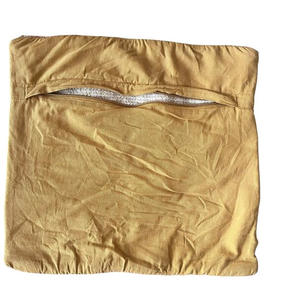 Merchant 41 Lot 3 Turkish Boho Multicolor Wool/Cotton Throw Pillow Cases 18x18 - Picture 8 of 14